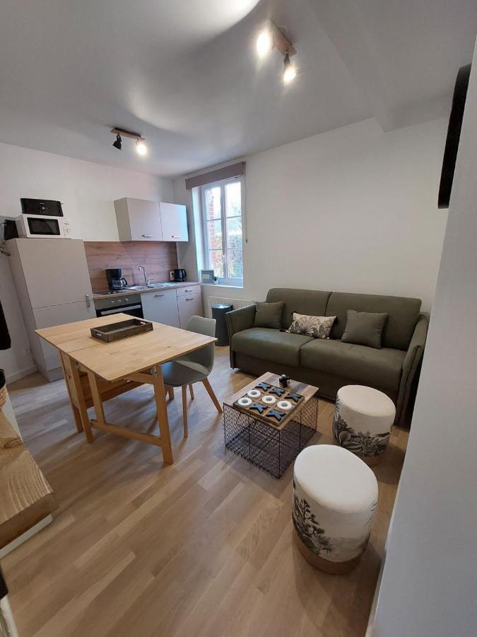 Pied A Terre Hyper Centre Tout Confort エトルタ エクステリア 写真