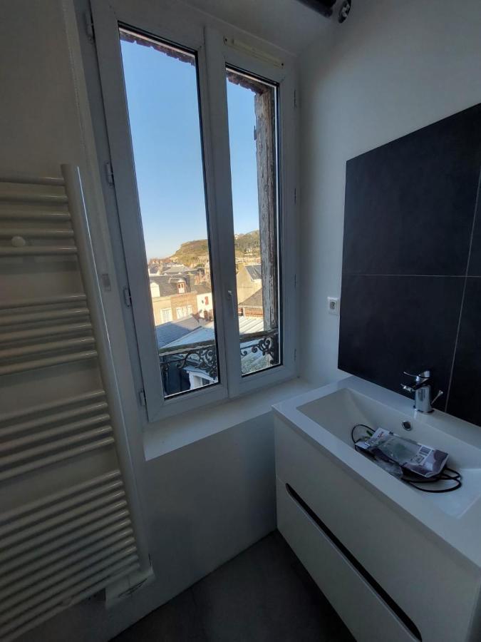 Pied A Terre Hyper Centre Tout Confort エトルタ エクステリア 写真