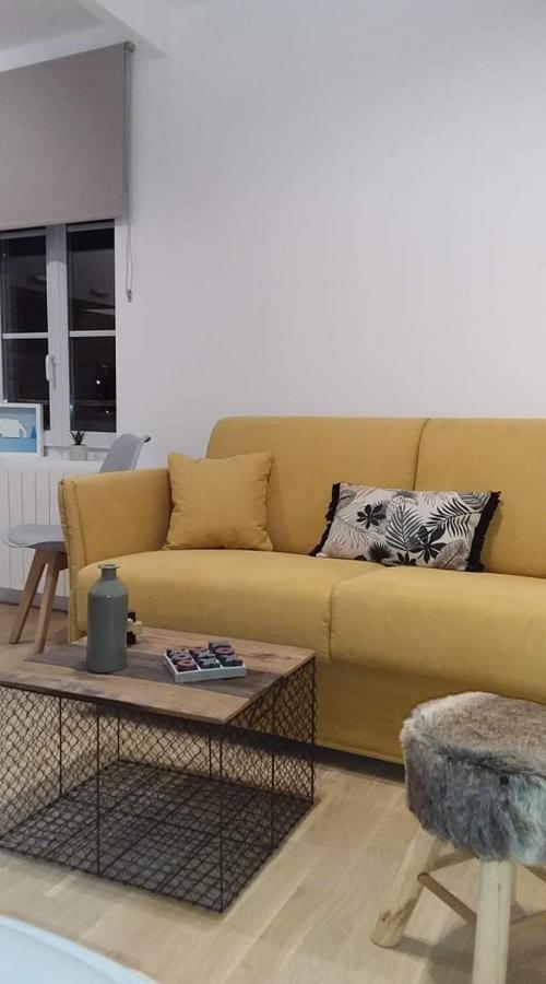 Pied A Terre Hyper Centre Tout Confort エトルタ エクステリア 写真